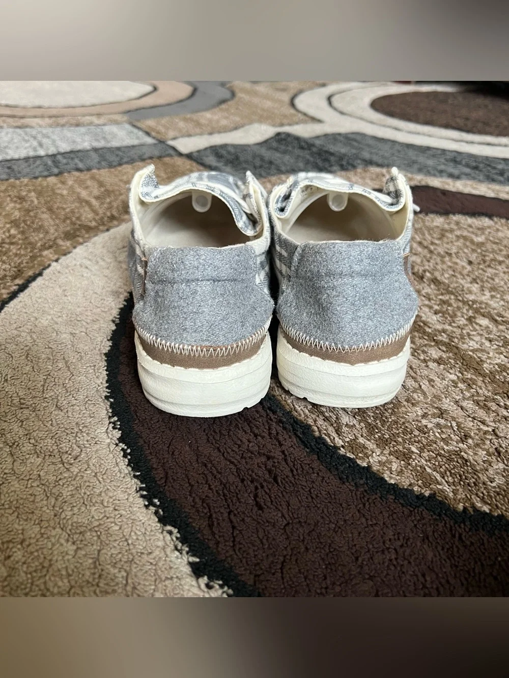 Hey Dude Women's Wendy Slip-On Loafers Size 7